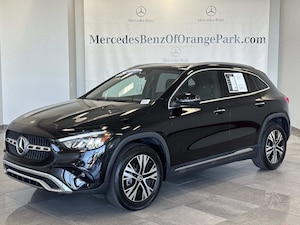 2025 Mercedes-Benz GLA 250 SUV