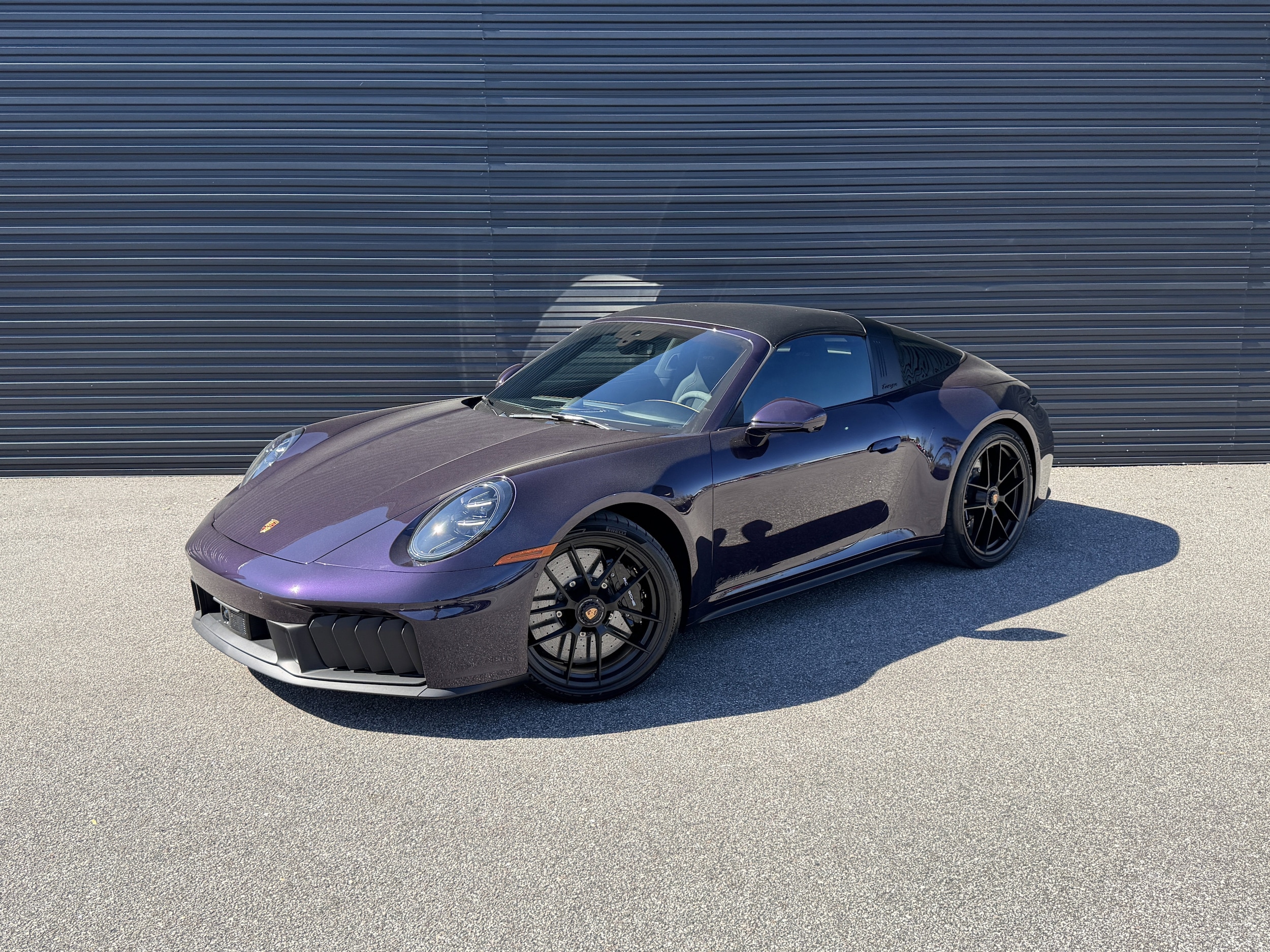 2025 Porsche 911 GTS