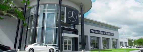 Mercedes Benz Of Orange Park Luxury Car Sales Near Lakeside Fl