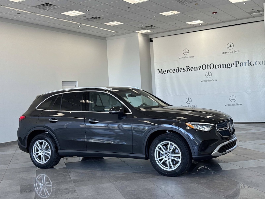 Certified 2026 Mercedes-Benz GLC 300 SUV