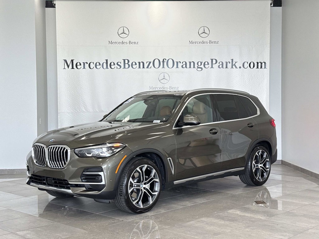 Used 2023 BMW X5 xDrive40i SUV