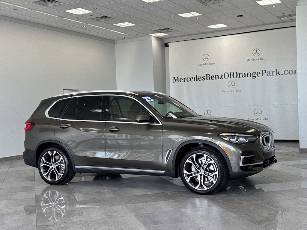 Used 2023 BMW X5 xDrive40i SUV