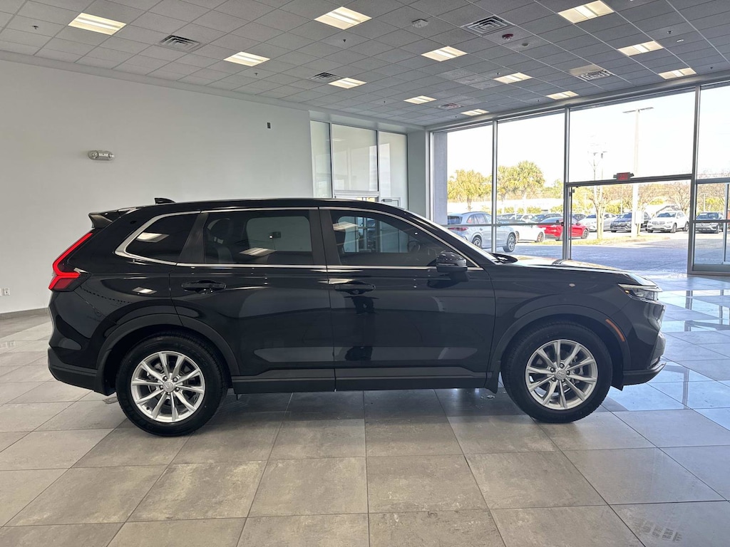 Used 2024 Honda CR-V EX SUV