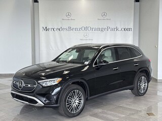 2026 Mercedes-Benz GLC 300 4MATIC SUV