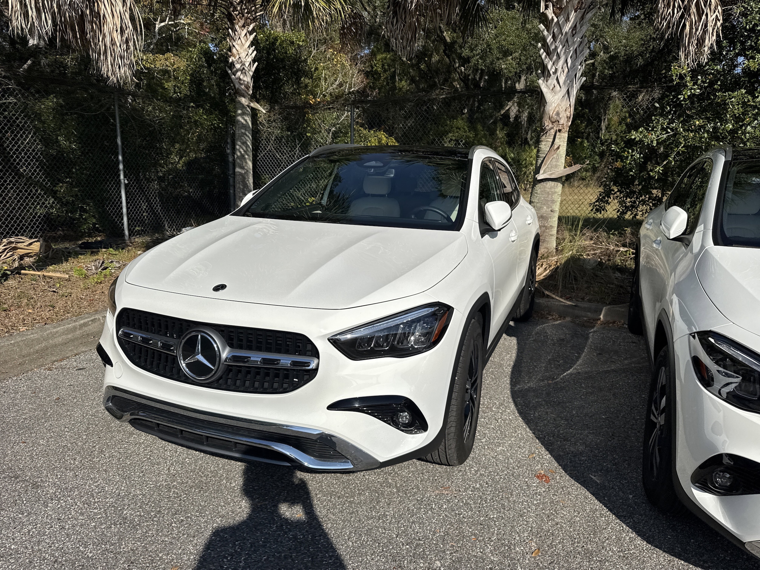 2026 Mercedes-Benz GLA GLA 250's photo
