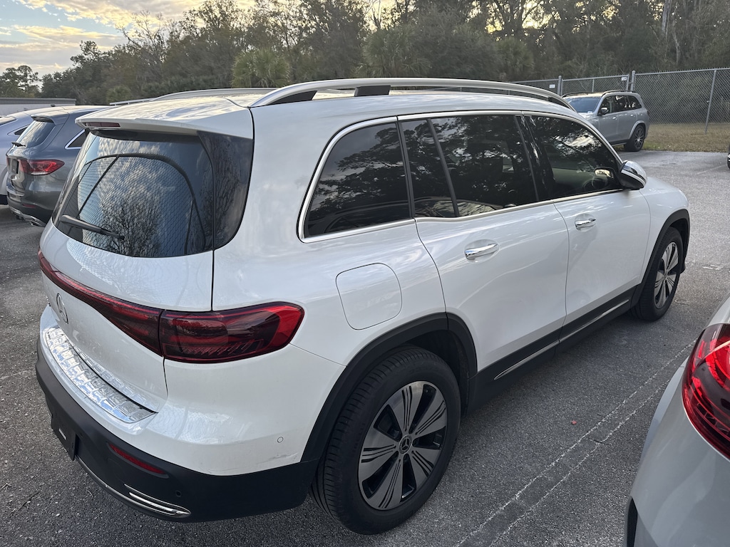 Certified 2025 Mercedes-Benz EQB 250+ SUV