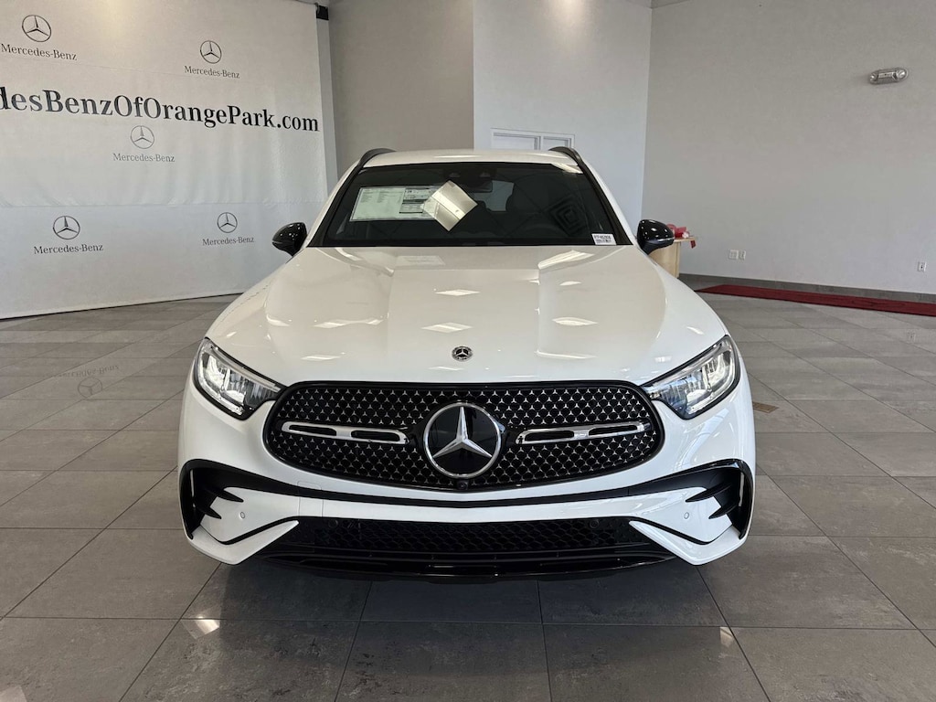 New 2026 Mercedes-Benz GLC 300 4MATIC SUV