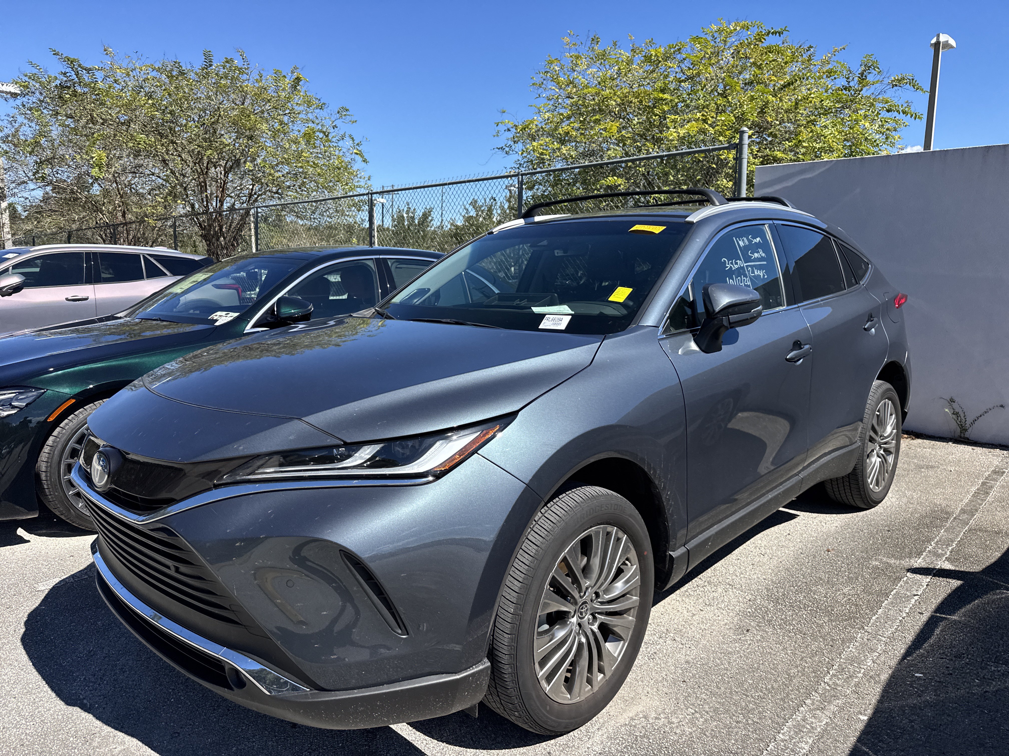2024 Toyota Venza XLE