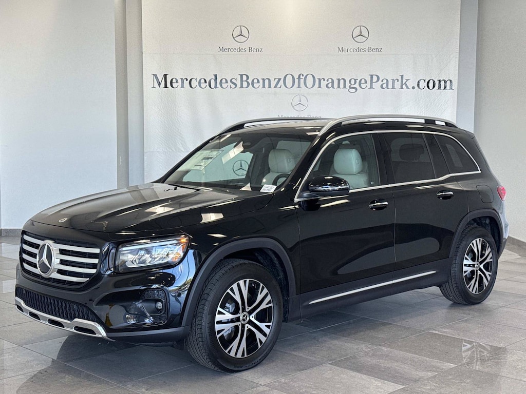 New 2026 Mercedes-Benz GLB 250 4MATIC SUV