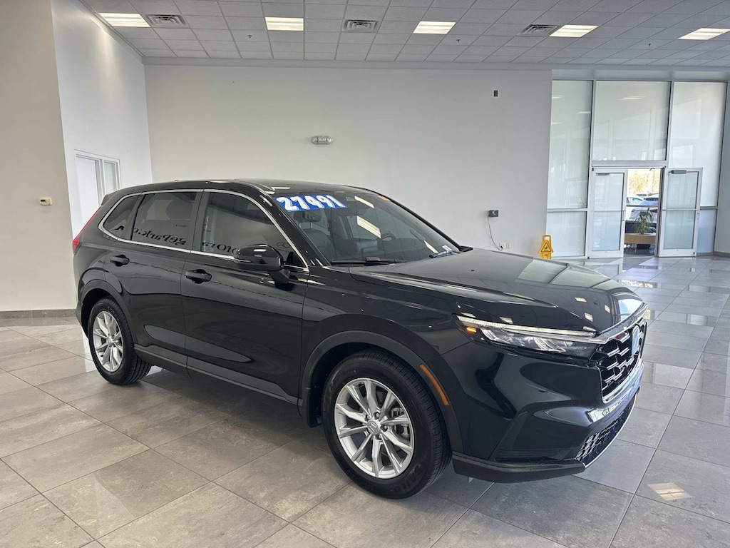 Used 2024 Honda CR-V EX SUV
