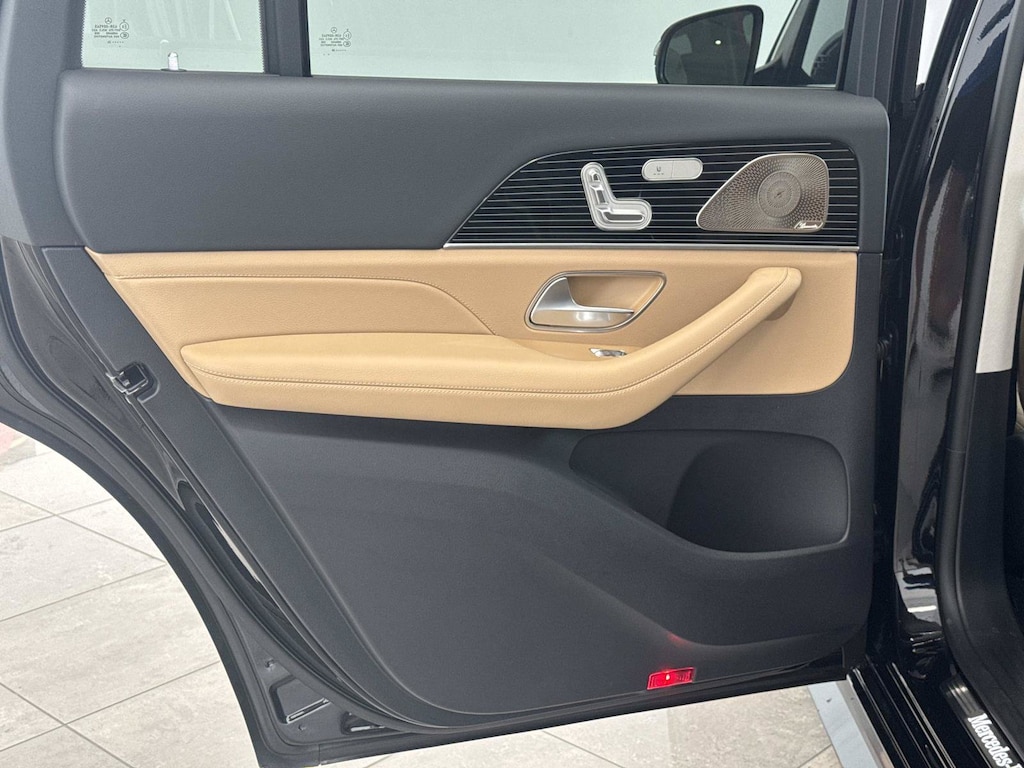 Certified 2026 Mercedes-Benz GLS 450 4MATIC SUV