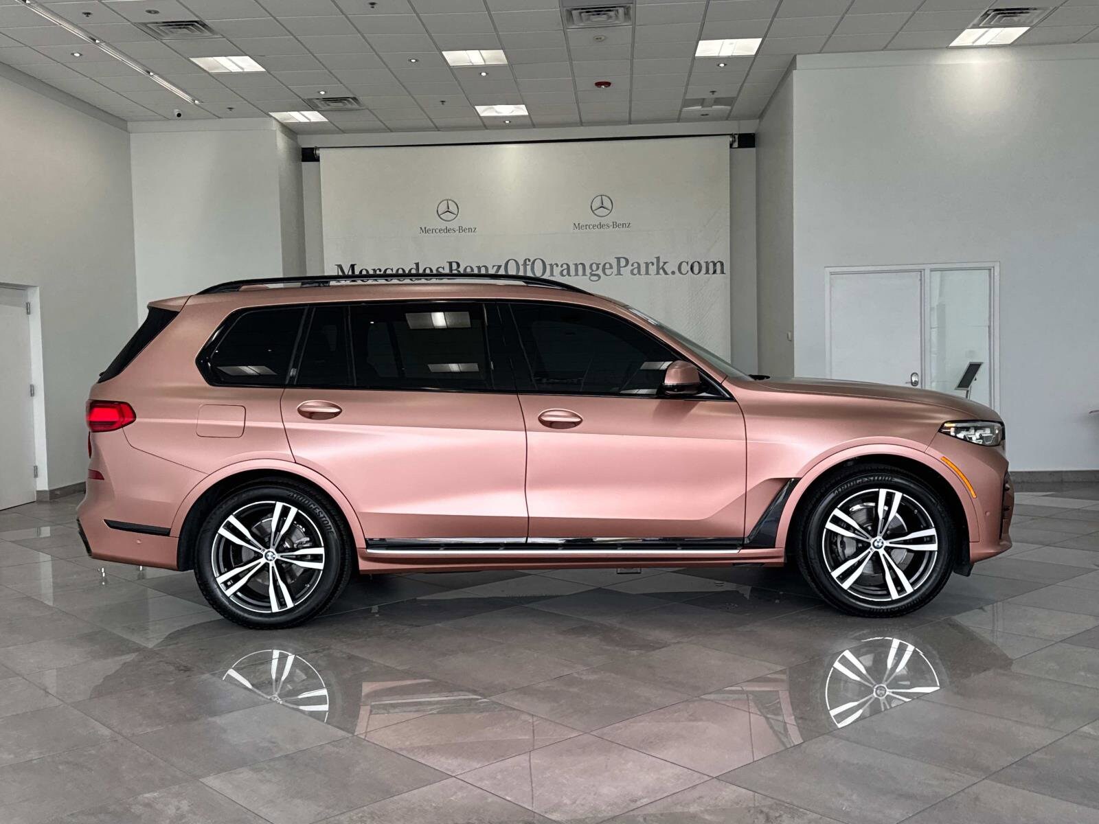 2020 Bmw X7 xDrive40i photo 3