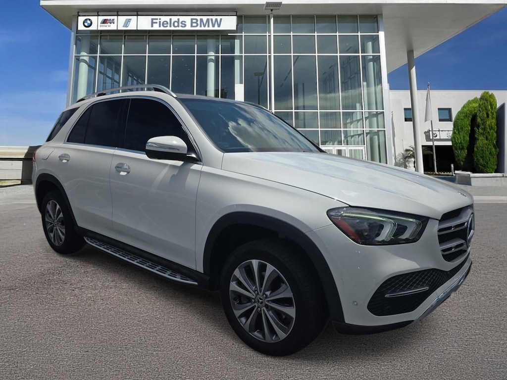Certified 2023 Mercedes-Benz GLE 350 4MATIC SUV