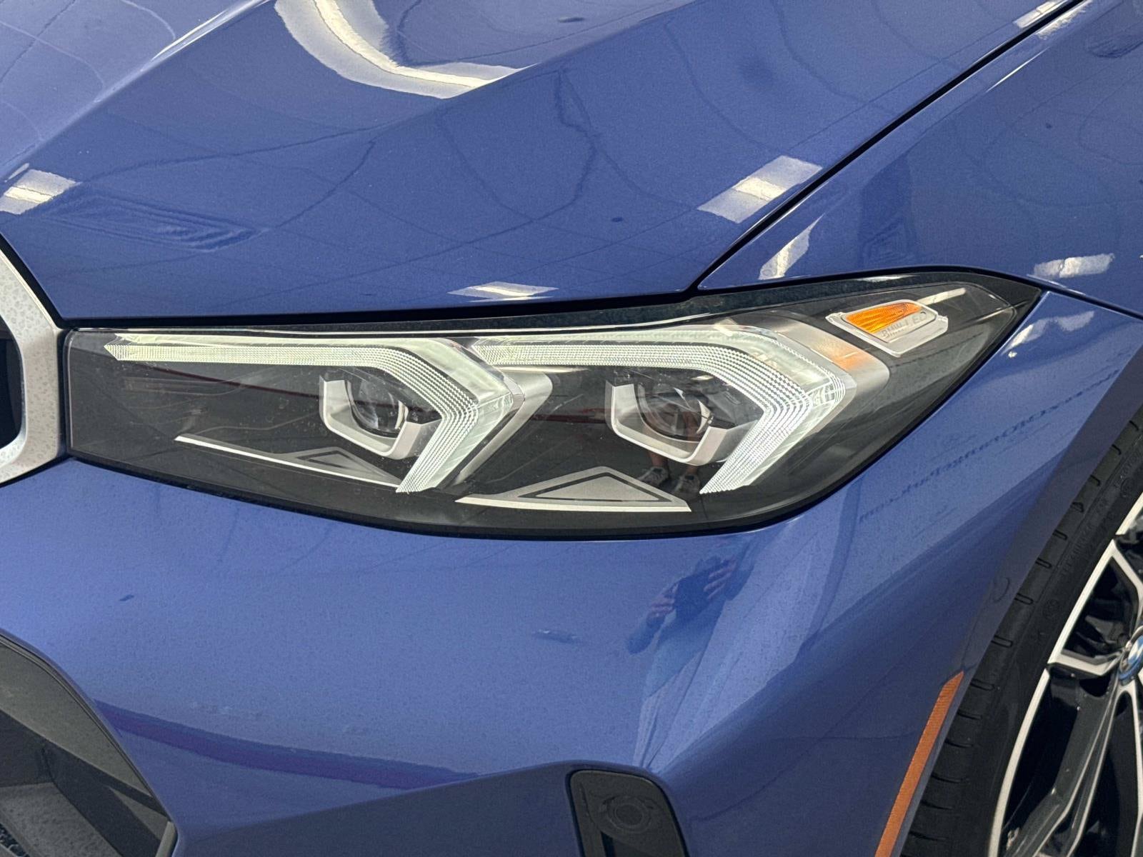 2024 BMW 3 Series 330e - Photo 30