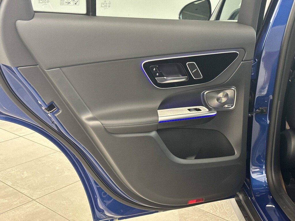 New 2026 Mercedes-Benz GLC 300 SUV