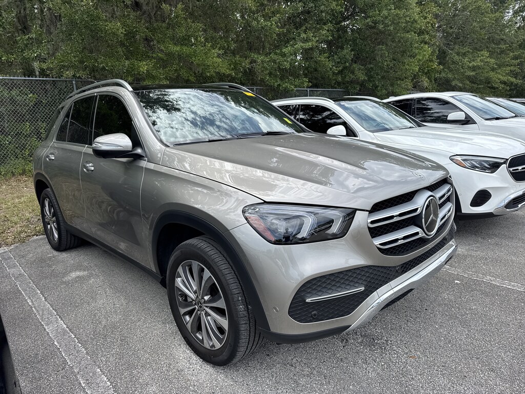 Certified 2023 Mercedes-Benz GLE 350 4MATIC SUV