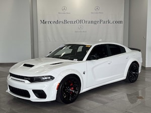 2023 Dodge Charger SRT Hellcat Widebody Sedan