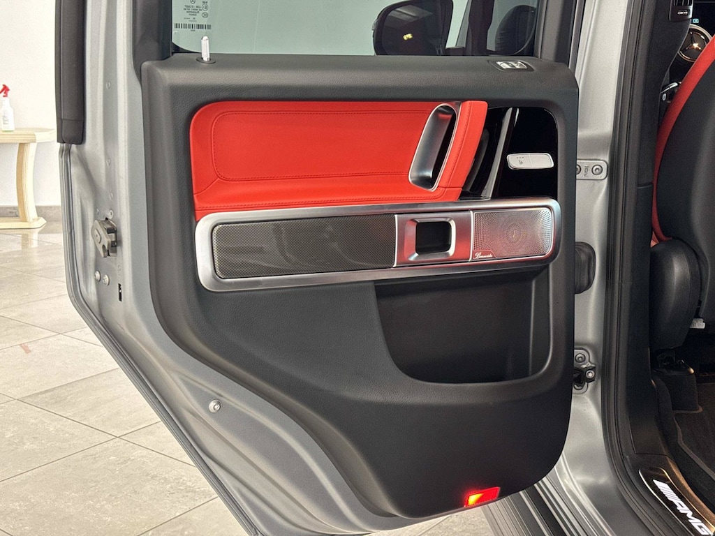 Certified 2025 Mercedes-Benz AMG G 63 4MATIC SUV