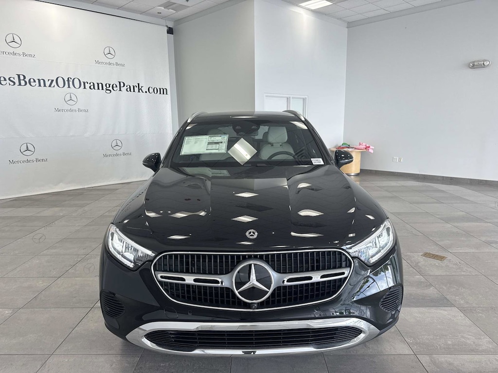 New 2026 Mercedes-Benz GLC 300 SUV