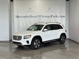 2025 Mercedes-Benz GLB 250 4MATIC SUV