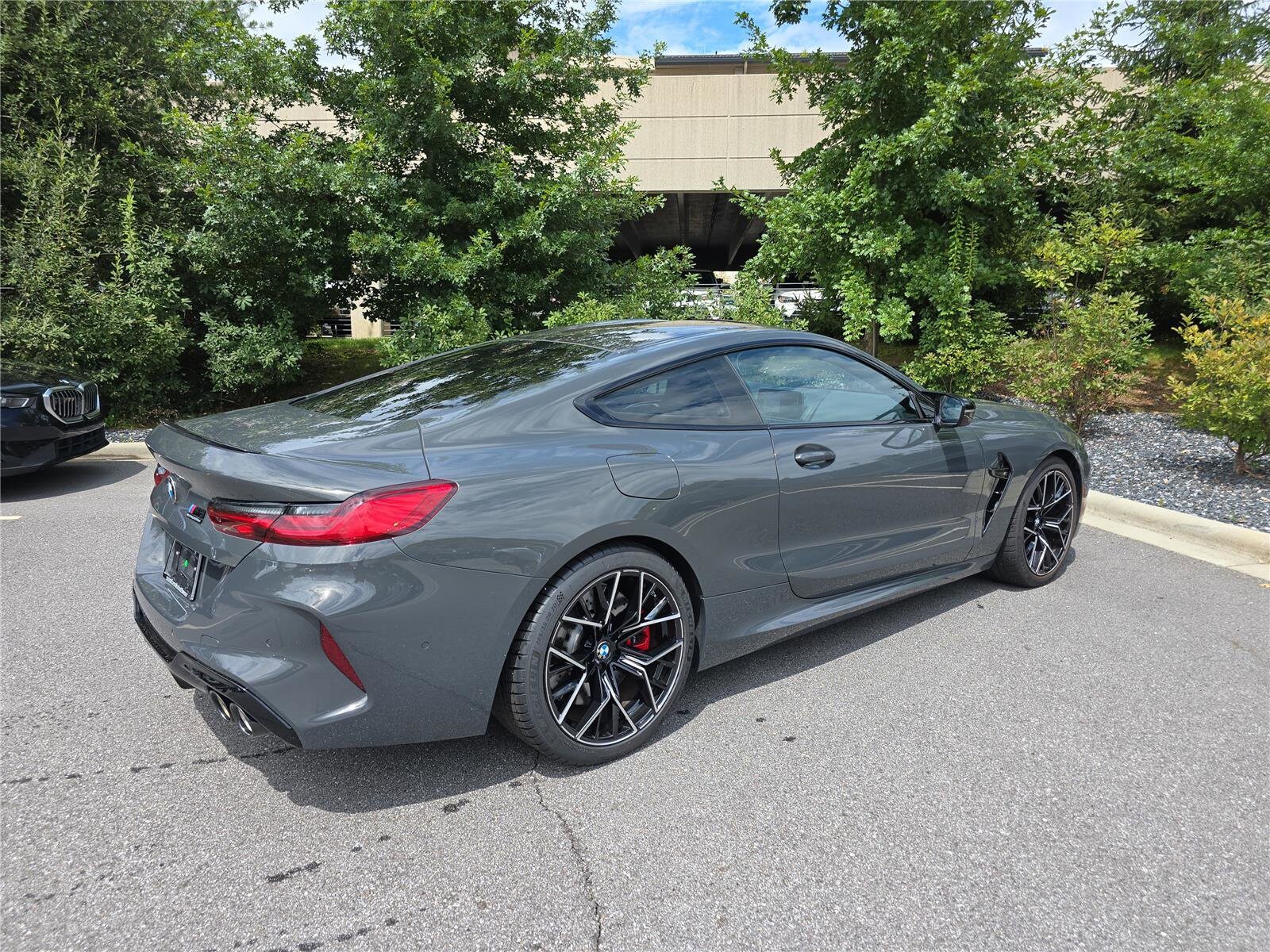 2024 Bmw M8 Competition Coupe photo 3