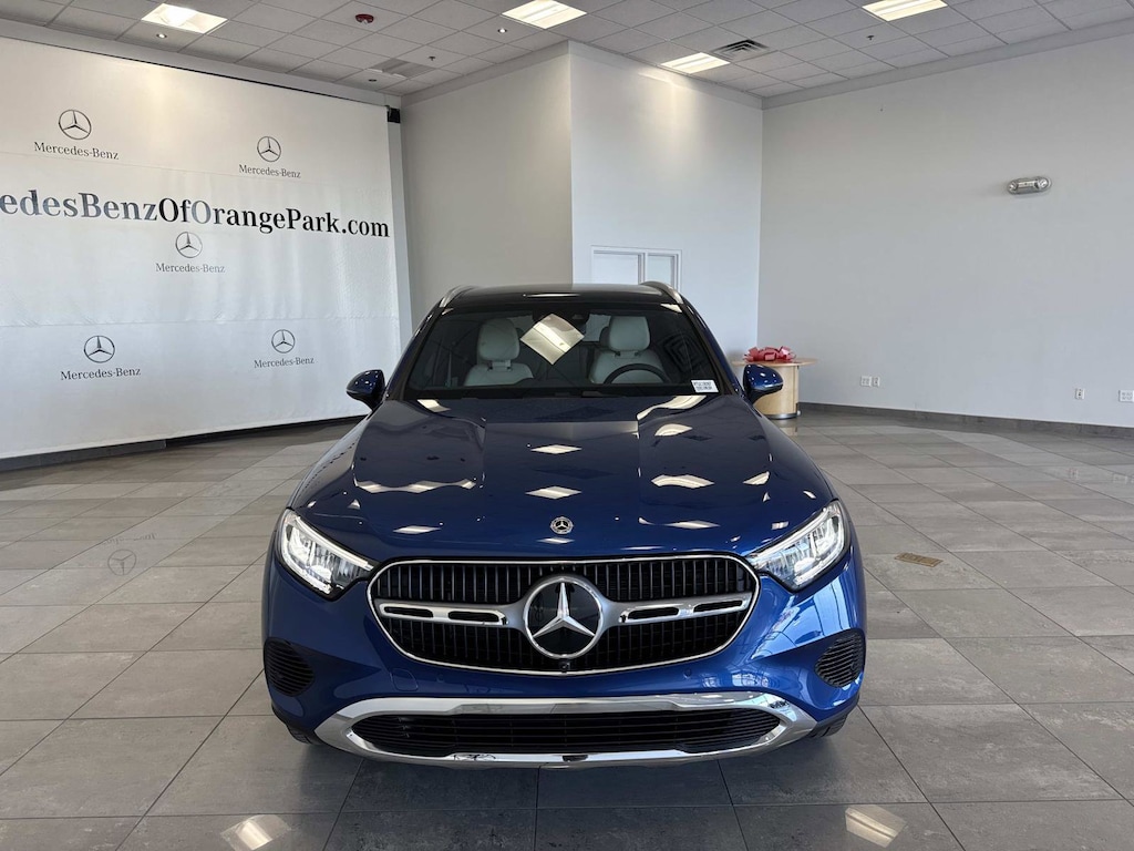 New 2026 Mercedes-Benz GLC 300 4MATIC SUV