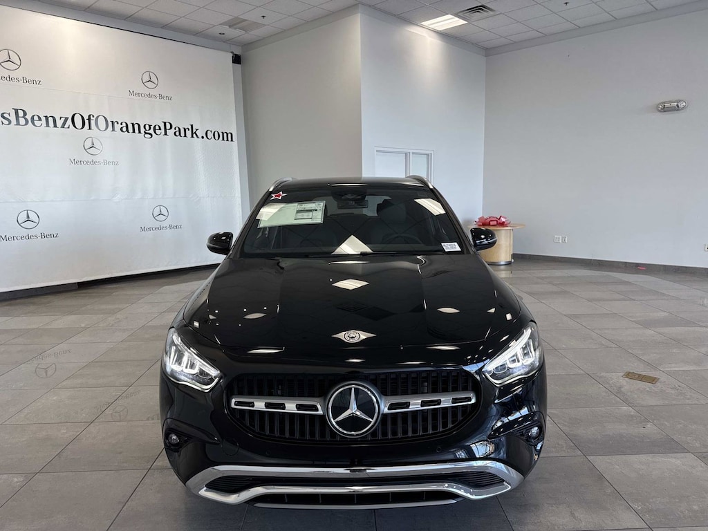 New 2025 Mercedes-Benz GLA 250 SUV