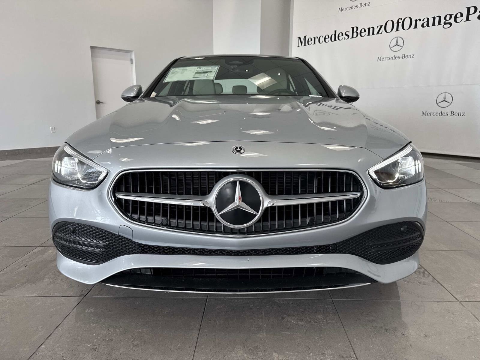 2025 Mercedes-Benz C-Class Sedan C 300 - Photo 8