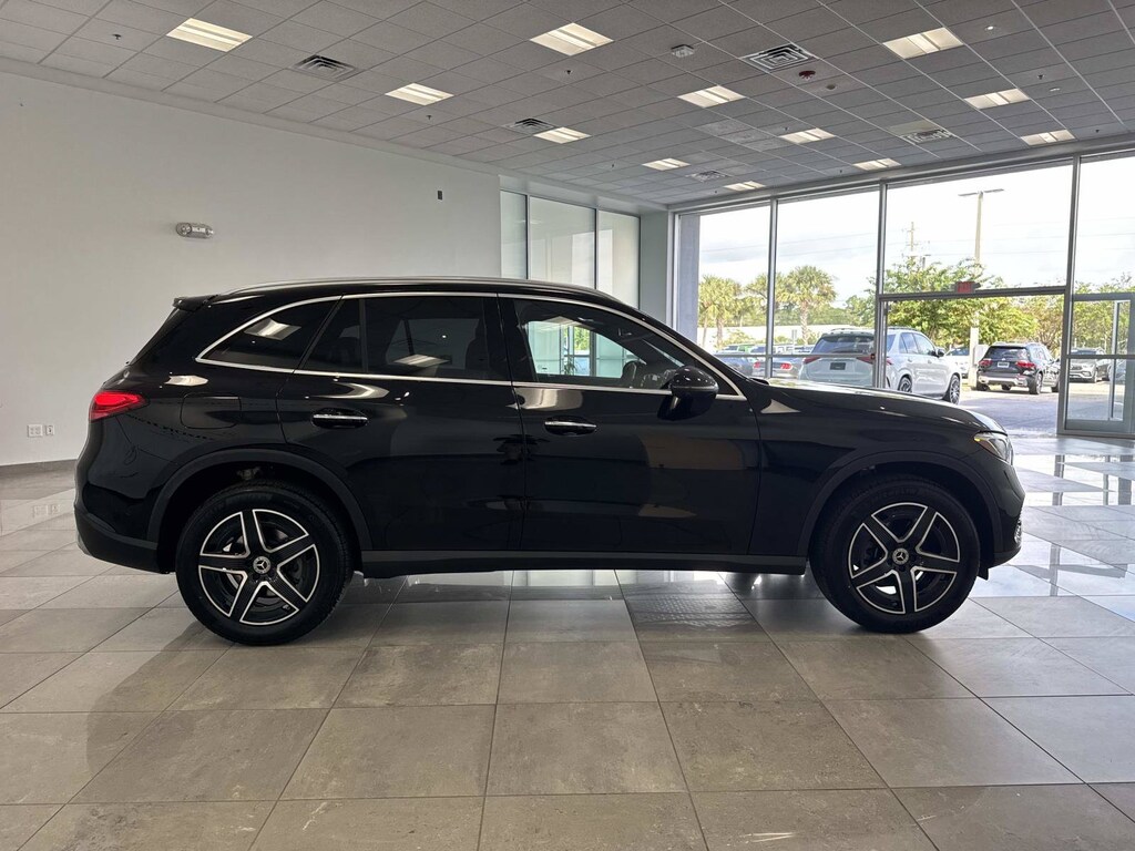 New 2026 Mercedes-Benz GLC 300 4MATIC SUV