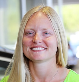 Staff member Allie Harris from ID_3fb7784bc1ba