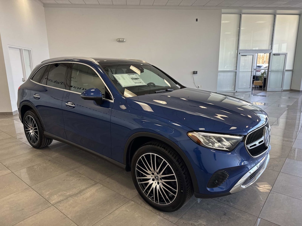 New 2026 Mercedes-Benz GLC 300 4MATIC SUV