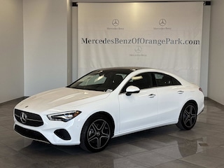 2026 Mercedes-Benz CLA 250 Sedan
