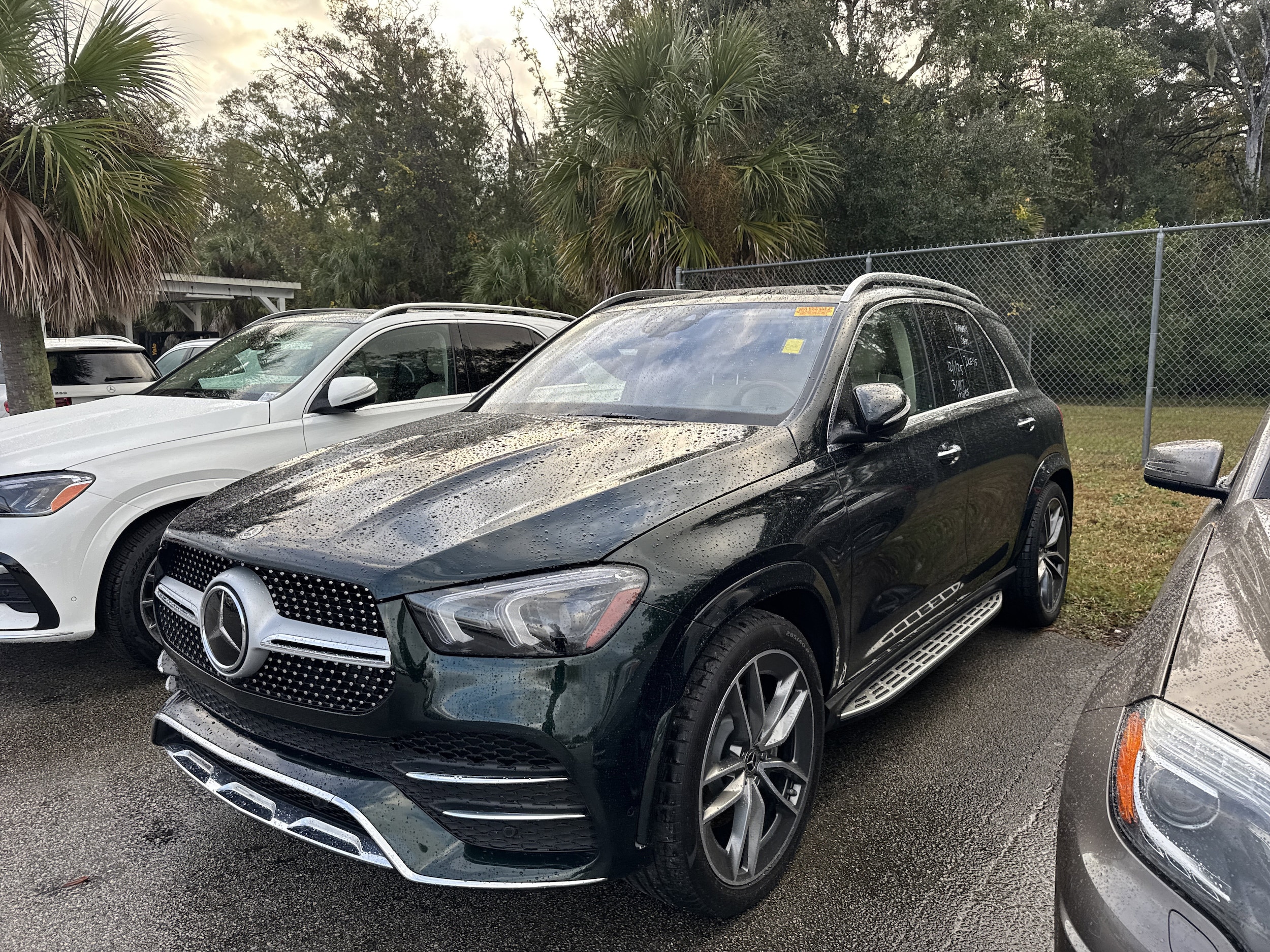 2023 Mercedes-Benz GLE GLE450's photo