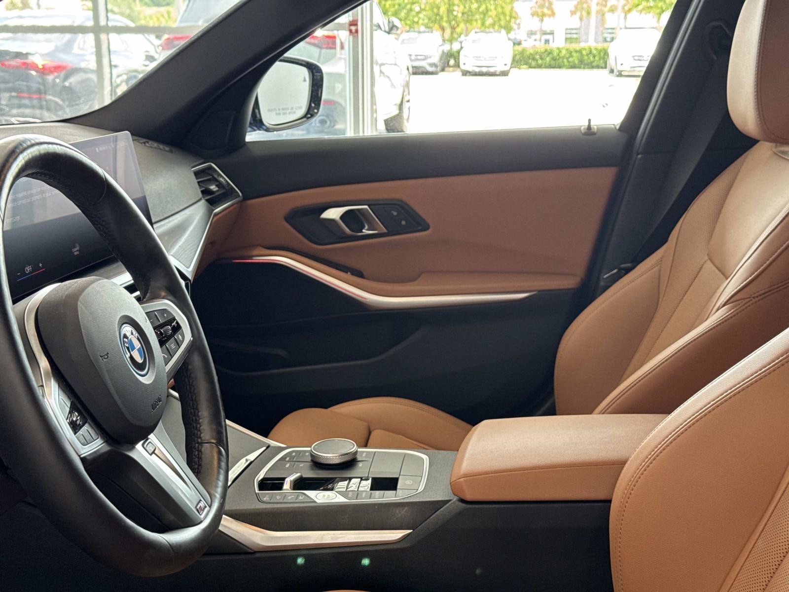 2024 BMW 3 Series 330e - Photo 14