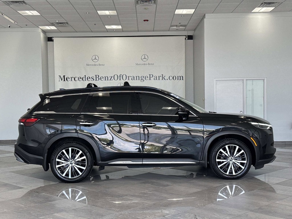 Used 2023 INFINITI QX60 AUTOGRAPH SUV