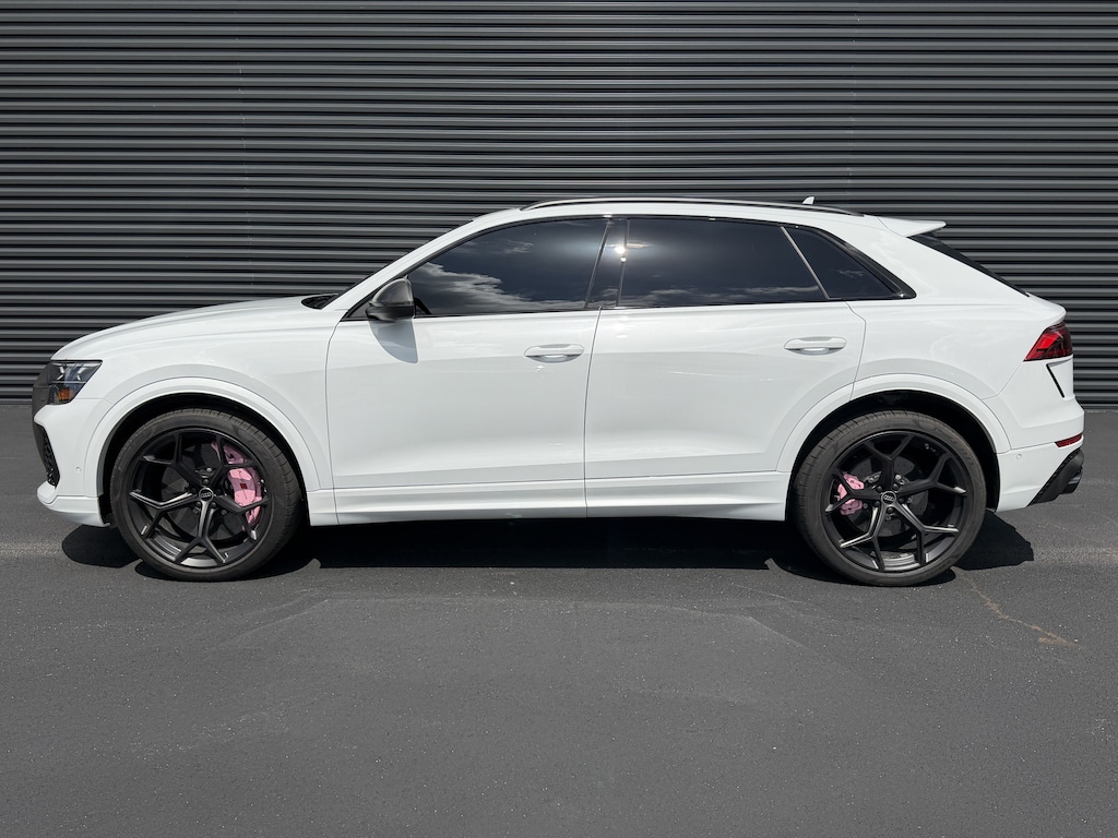 Used 2025 Audi RS Q8 4.0T performance SUV