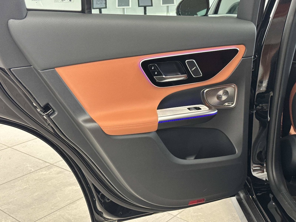 New 2026 Mercedes-Benz GLC 300 4MATIC SUV