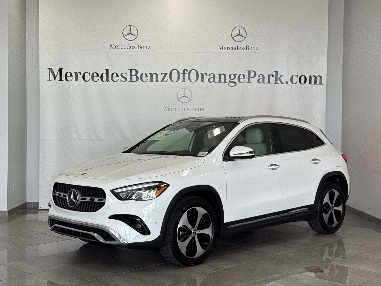 2026 Mercedes-Benz GLA
