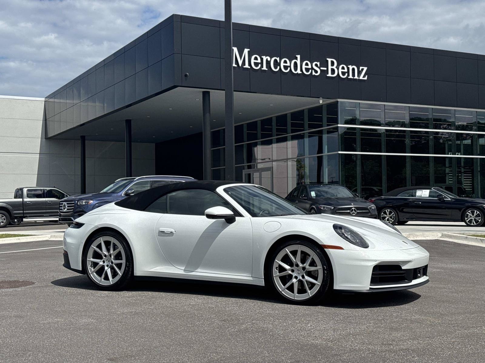2025 Porsche 911