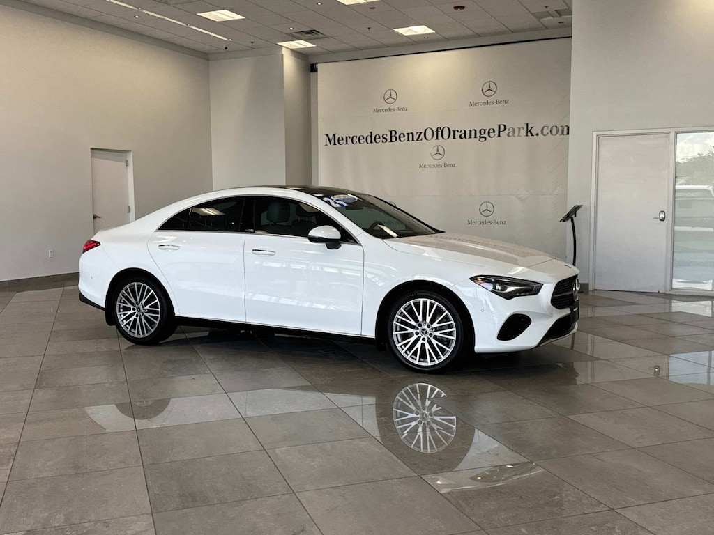 Certified 2024 Mercedes-Benz CLA 250  Coupe