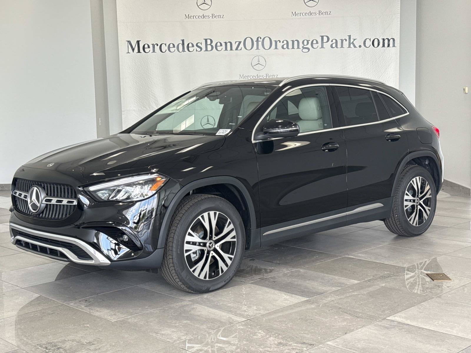 2026 Mercedes-Benz GLA