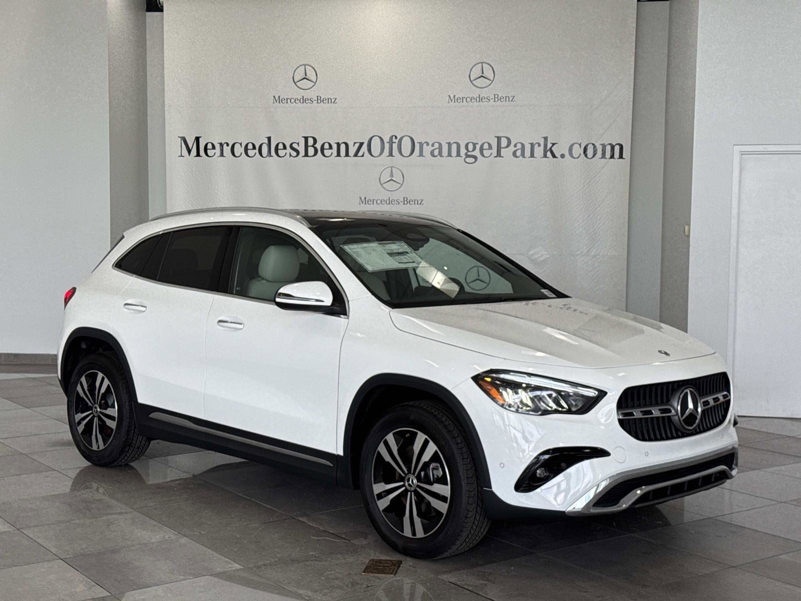 2026 Mercedes-Benz GLA GLA 250's photo