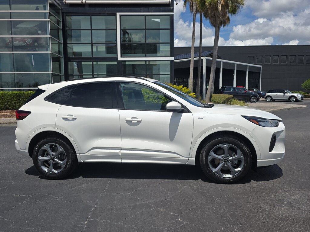 Used 2023 Ford Escape ST-Line Select SUV