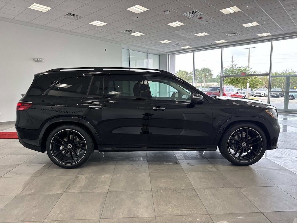 New 2026 Mercedes-Benz GLS 450 4MATIC SUV