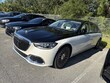 Mercedes-Benz Maybach S 580