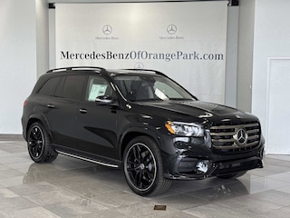 2026 Mercedes-Benz GLS 450 4MATIC SUV