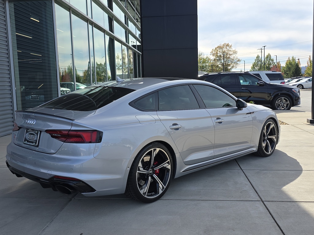 Used 2019 Audi RS 5 2.9T Sportback