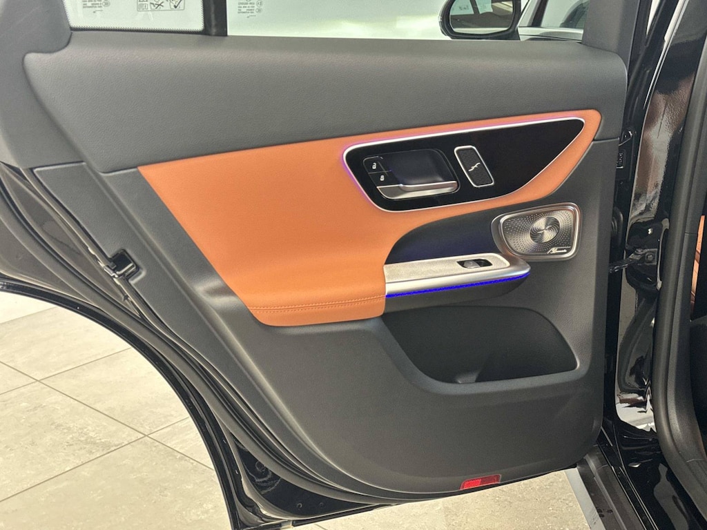 New 2026 Mercedes-Benz GLC 300 SUV