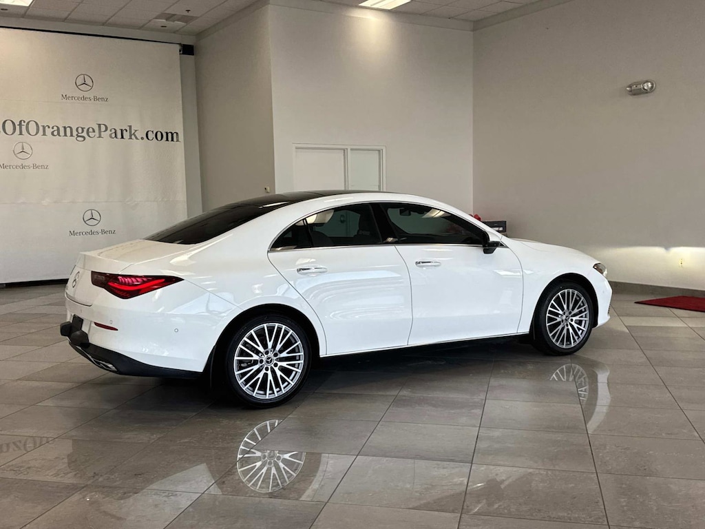 Certified 2024 Mercedes-Benz CLA 250  Coupe