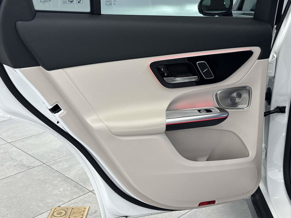 Certified 2026 Mercedes-Benz GLC 300 SUV